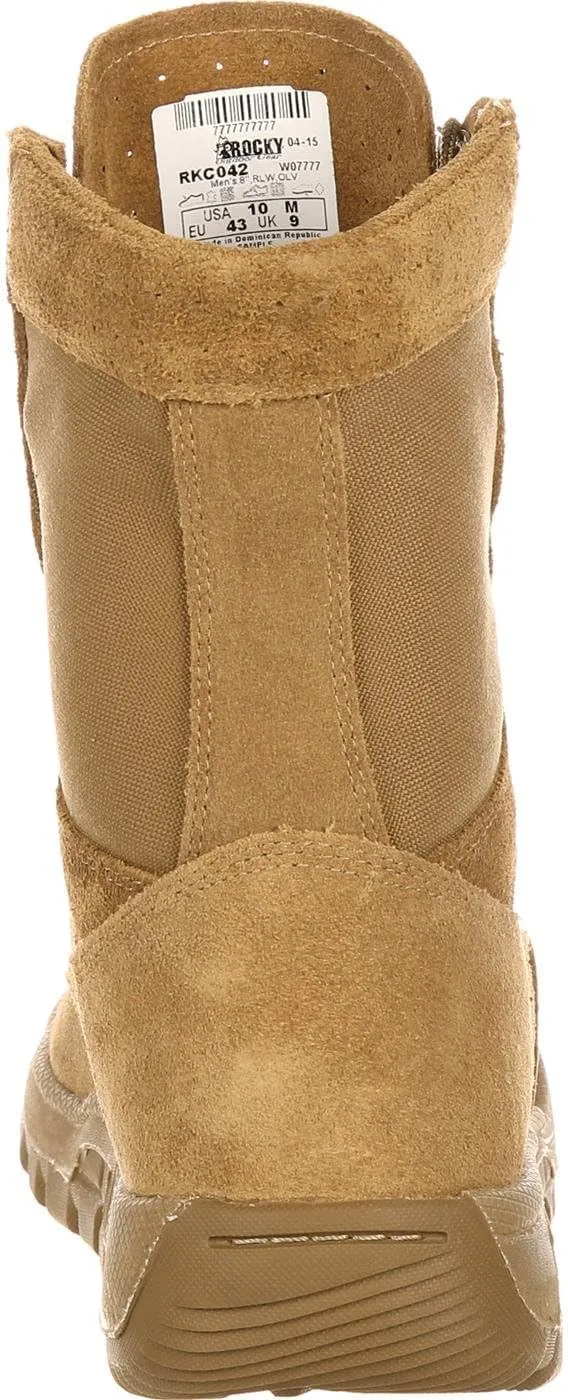 ROCKY Lightweight Commercial Military Boot