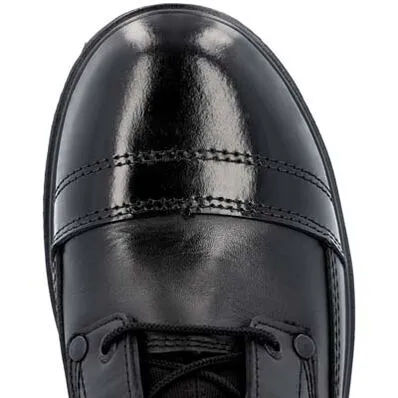Rocky Men's Jump Pro 10" Soft Toe Waterproof Public Service Duty Boot - Black - RKD0121