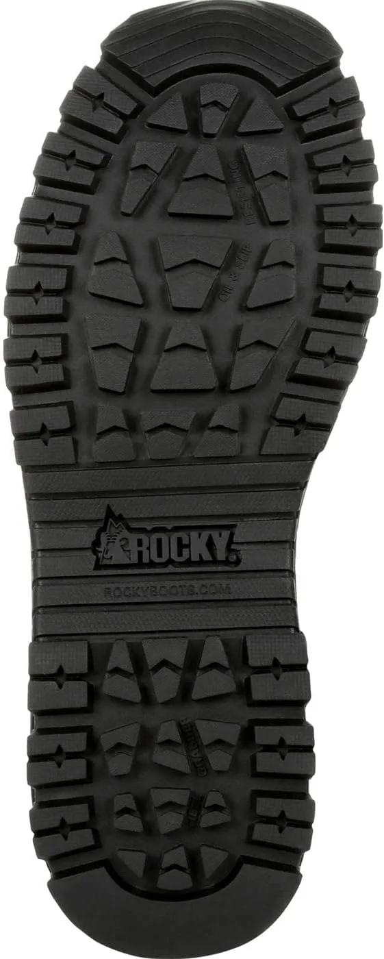 ROCKY Men's Rkd0070 Military and Tactical Boot