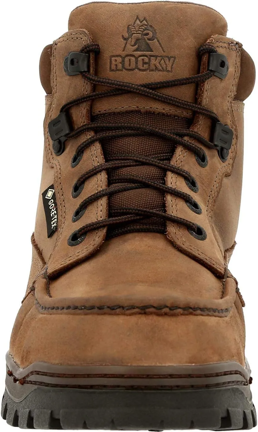 ROCKY Men's Rkk0335 Industrial Boot