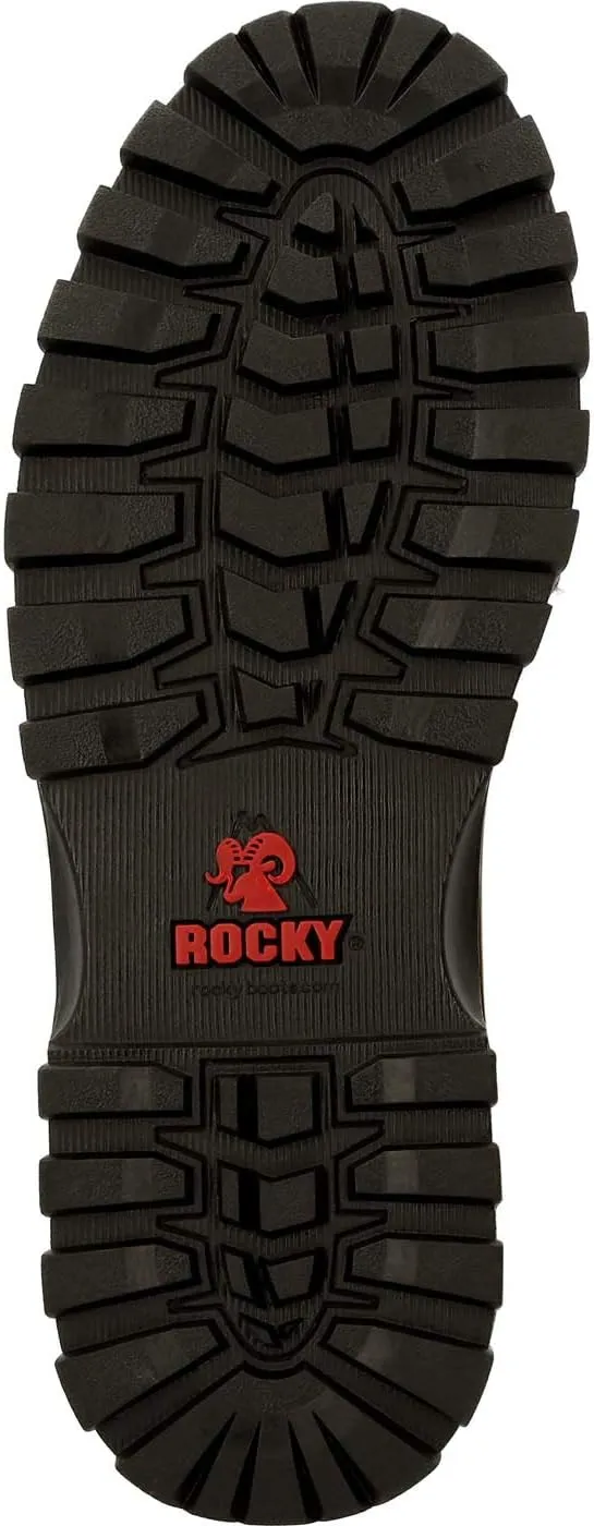ROCKY Men's Rkk0335 Industrial Boot