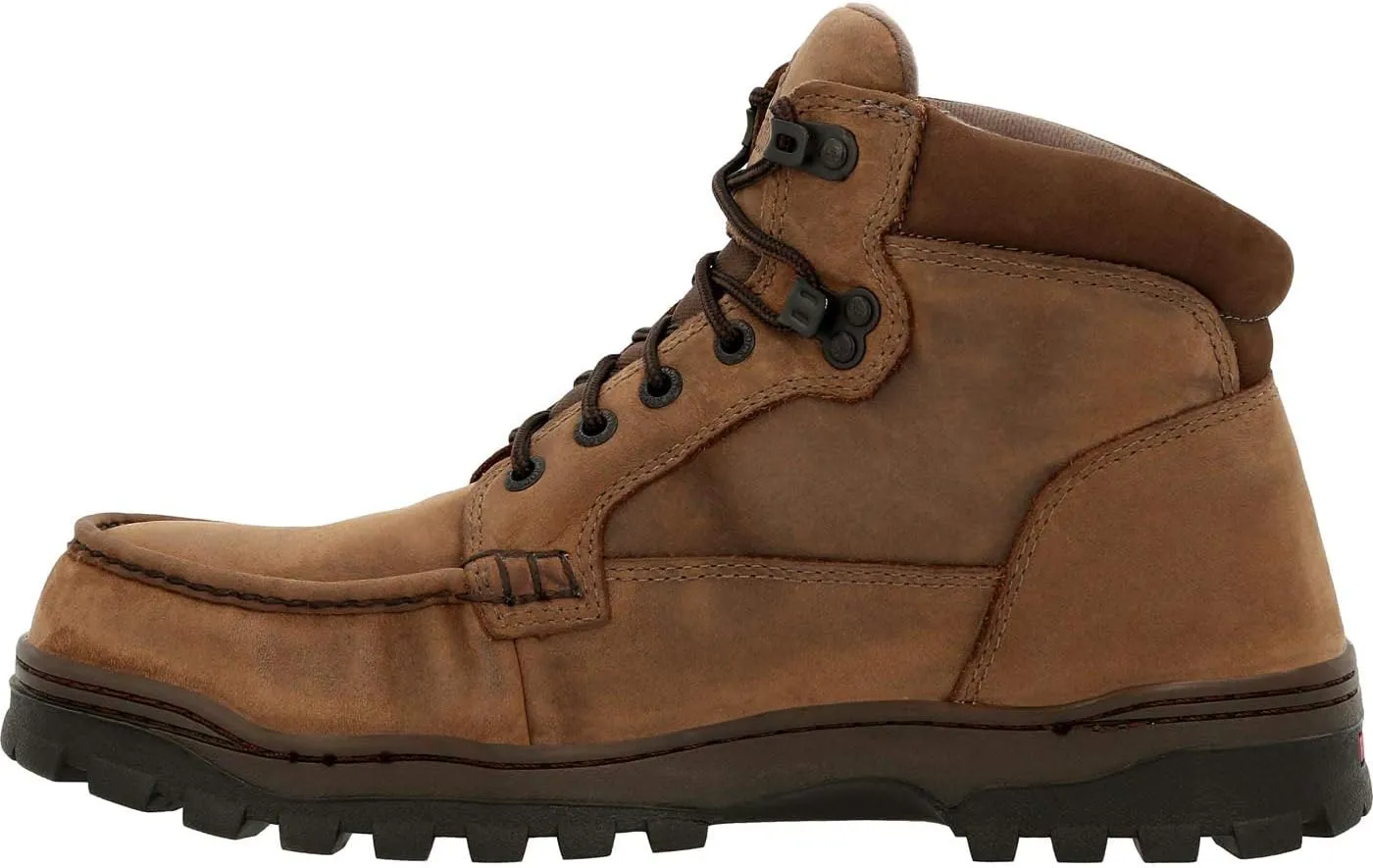 ROCKY Men's Rkk0335 Industrial Boot