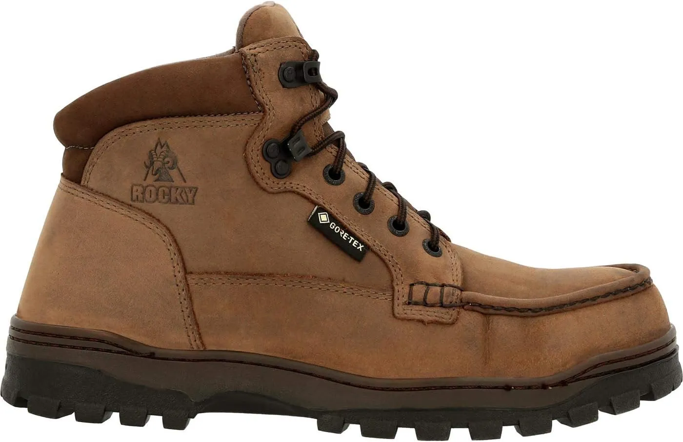 ROCKY Men's Rkk0335 Industrial Boot