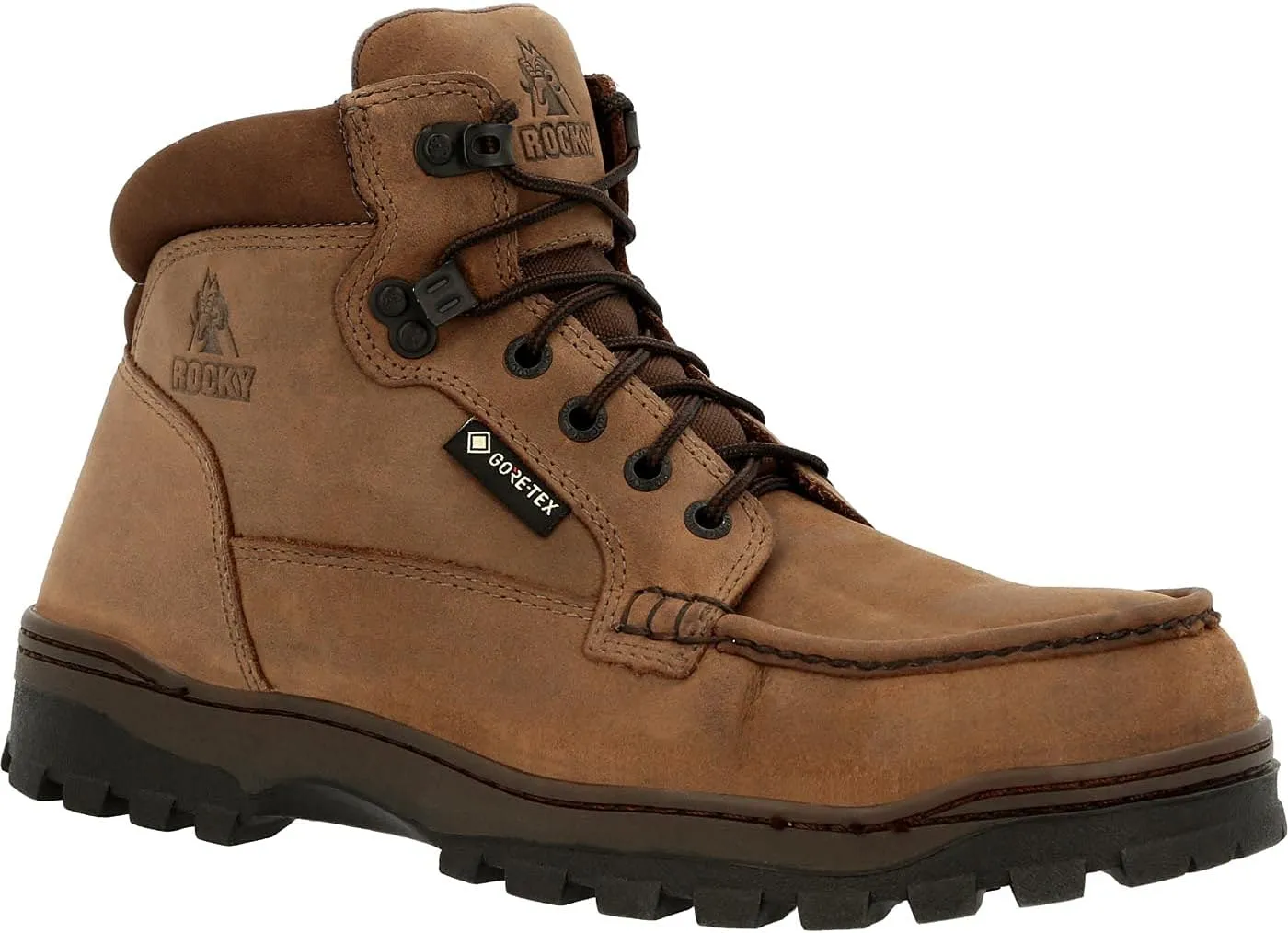 ROCKY Men's Rkk0335 Industrial Boot