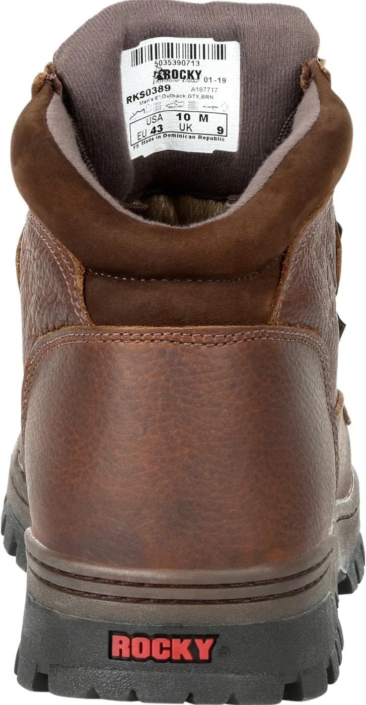 ROCKY Men's Rks0389 Hiking Boot