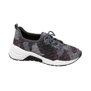 RODGER | Pull-On Lace-Up Fashion Athleisure Trainers