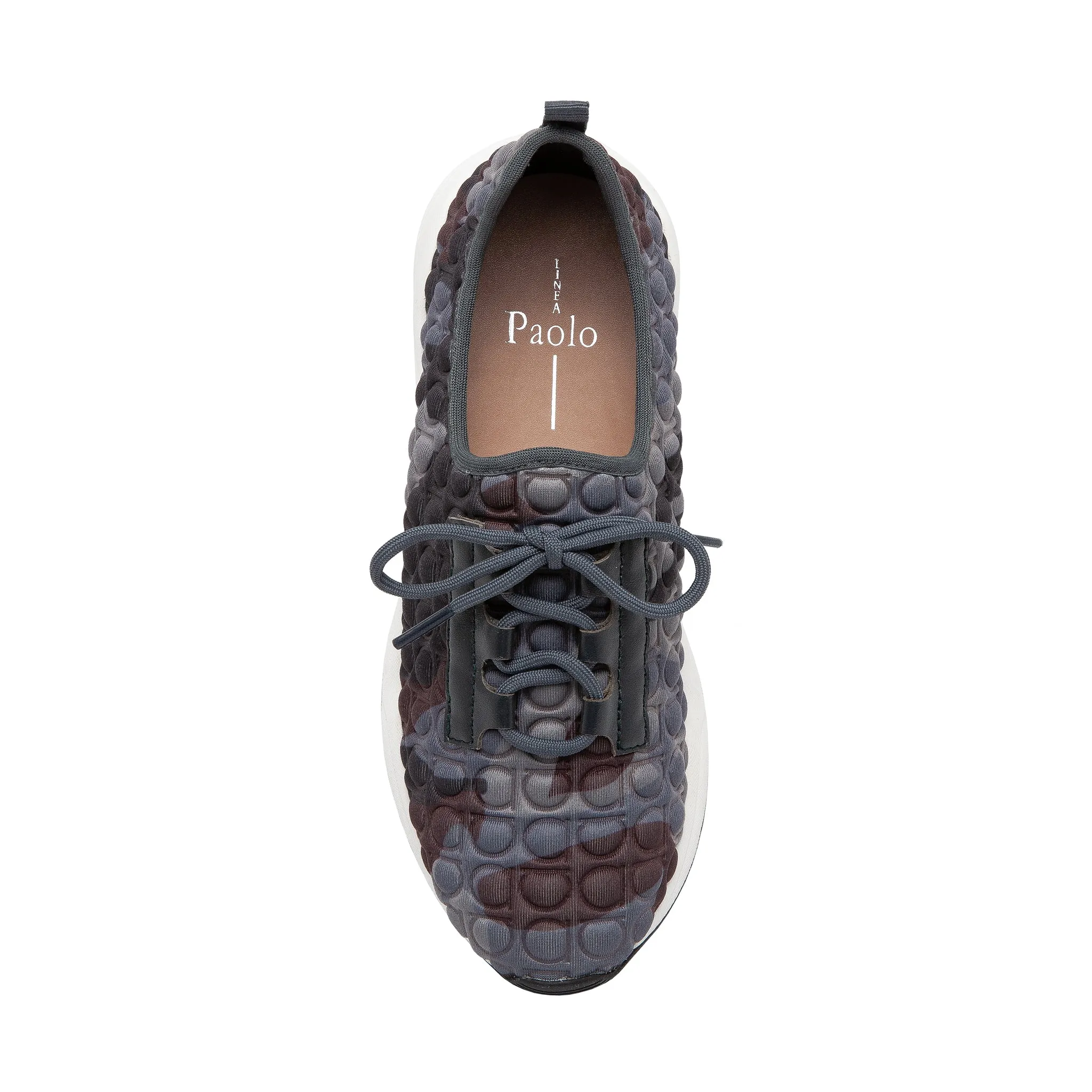 RODGER | Pull-On Lace-Up Fashion Athleisure Trainers