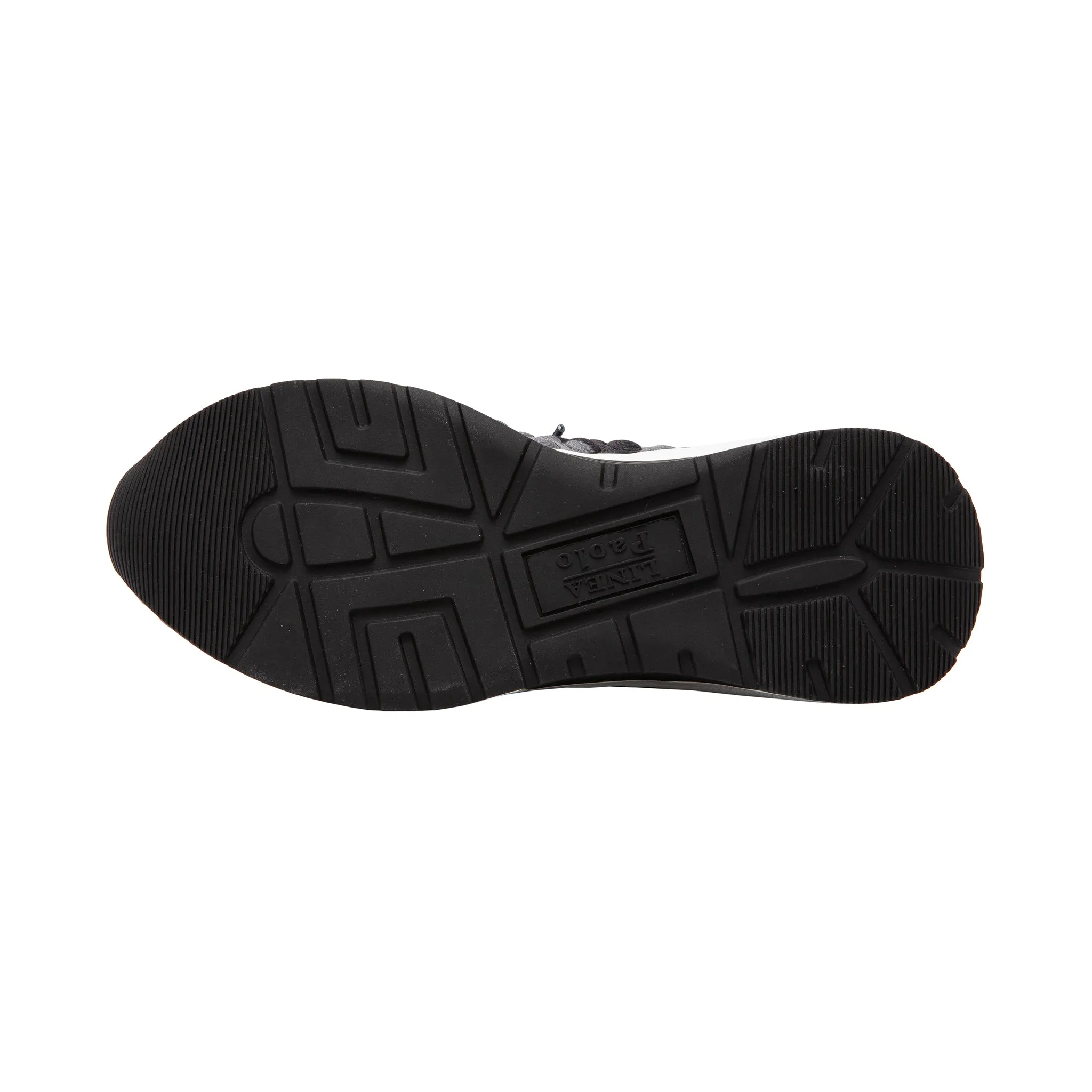 RODGER | Pull-On Lace-Up Fashion Athleisure Trainers