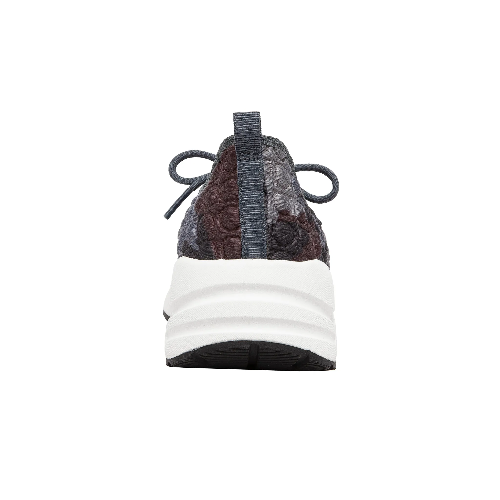 RODGER | Pull-On Lace-Up Fashion Athleisure Trainers
