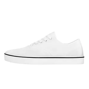 RollEdge Canvas Skate Shoes