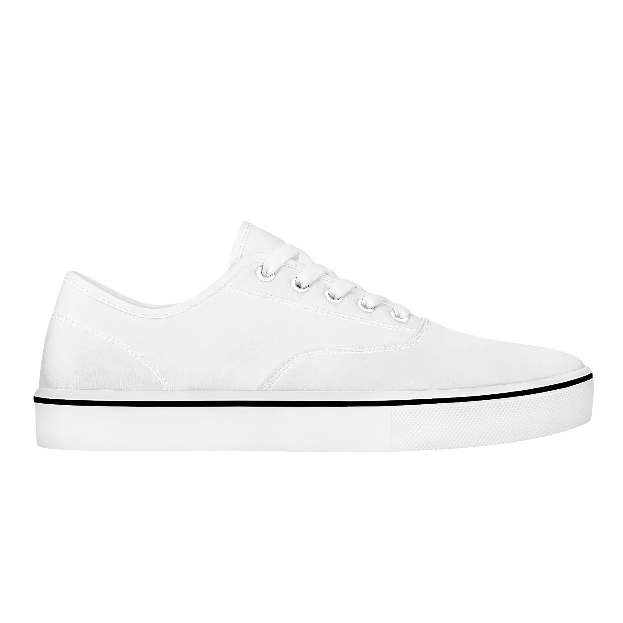 RollEdge Canvas Skate Shoes