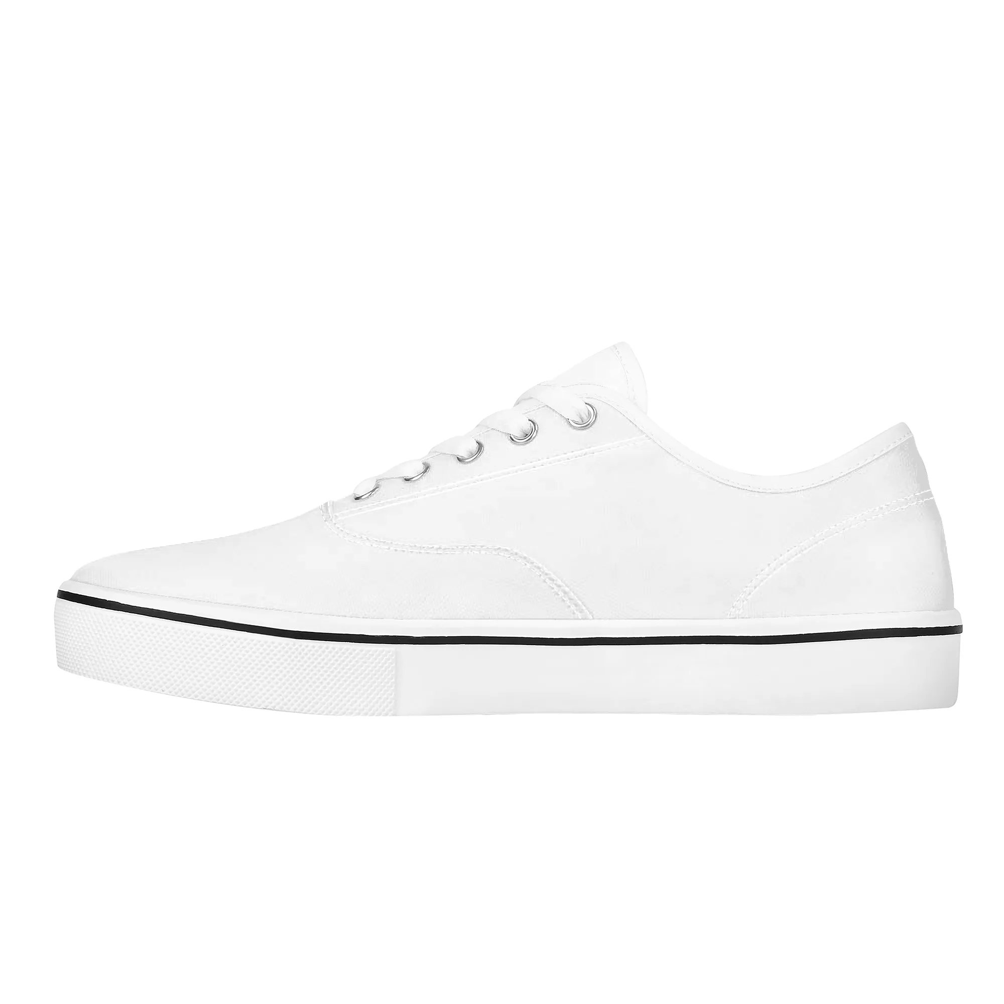 RollEdge Canvas Skate Shoes