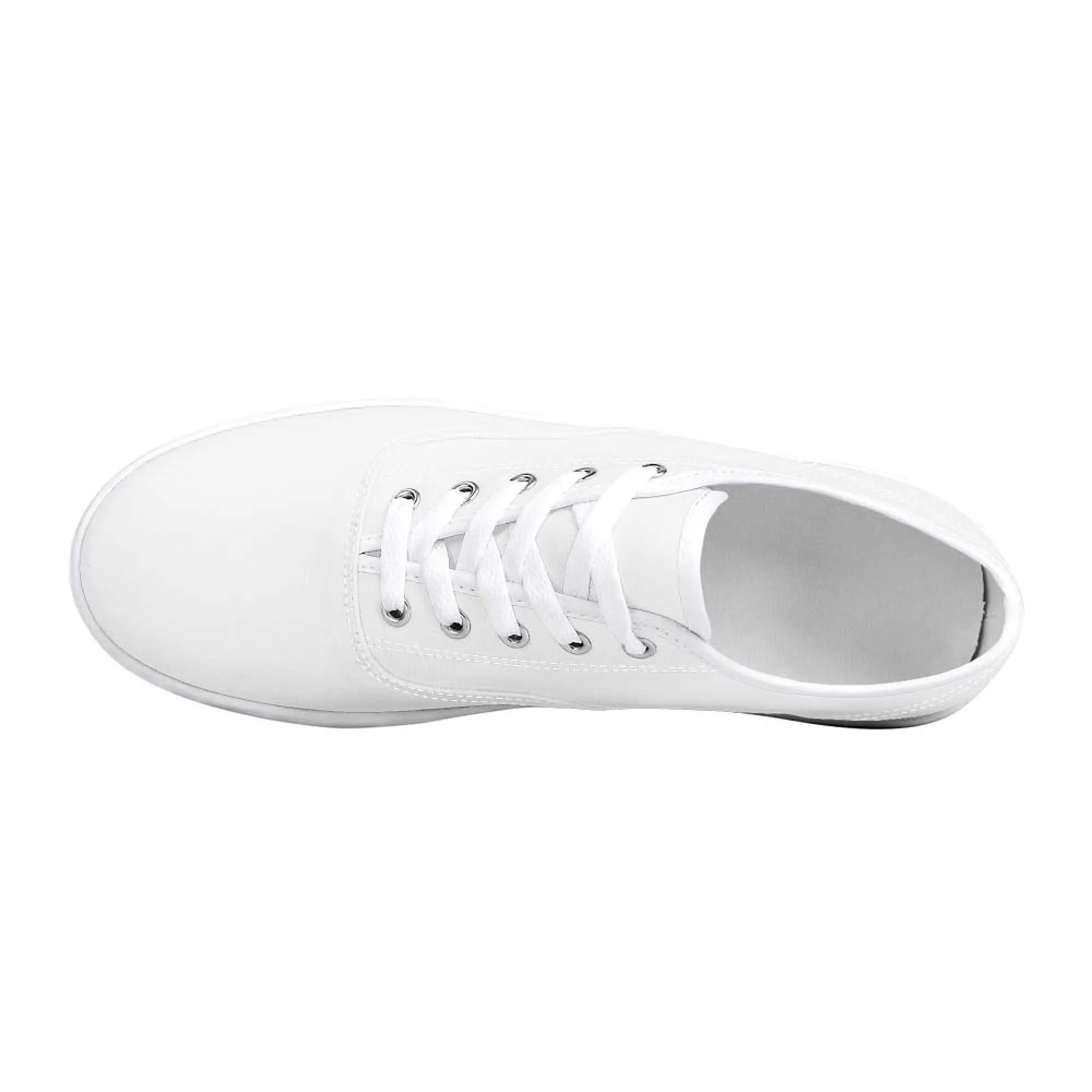 RollEdge Canvas Skate Shoes