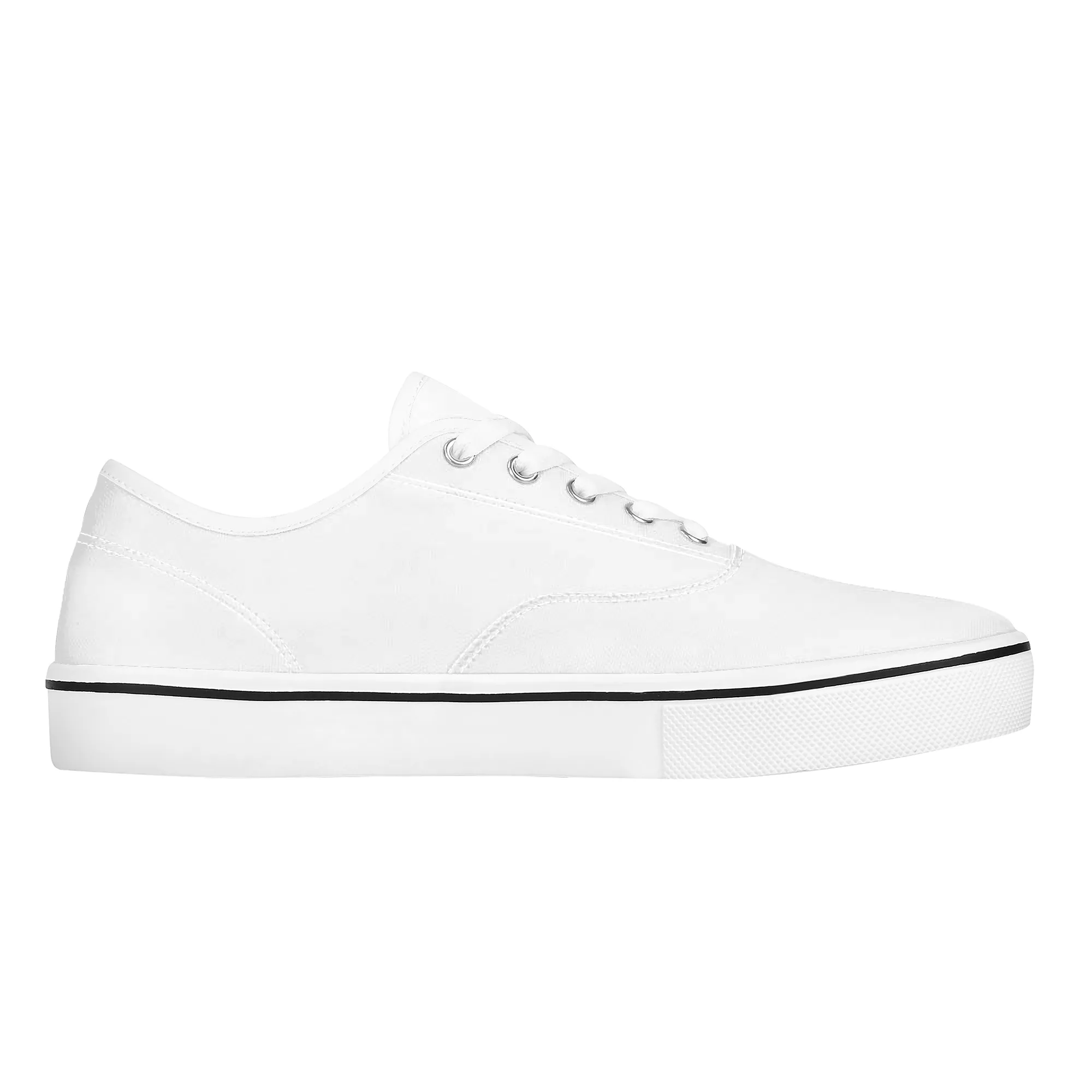 RollEdge Canvas Skate Shoes