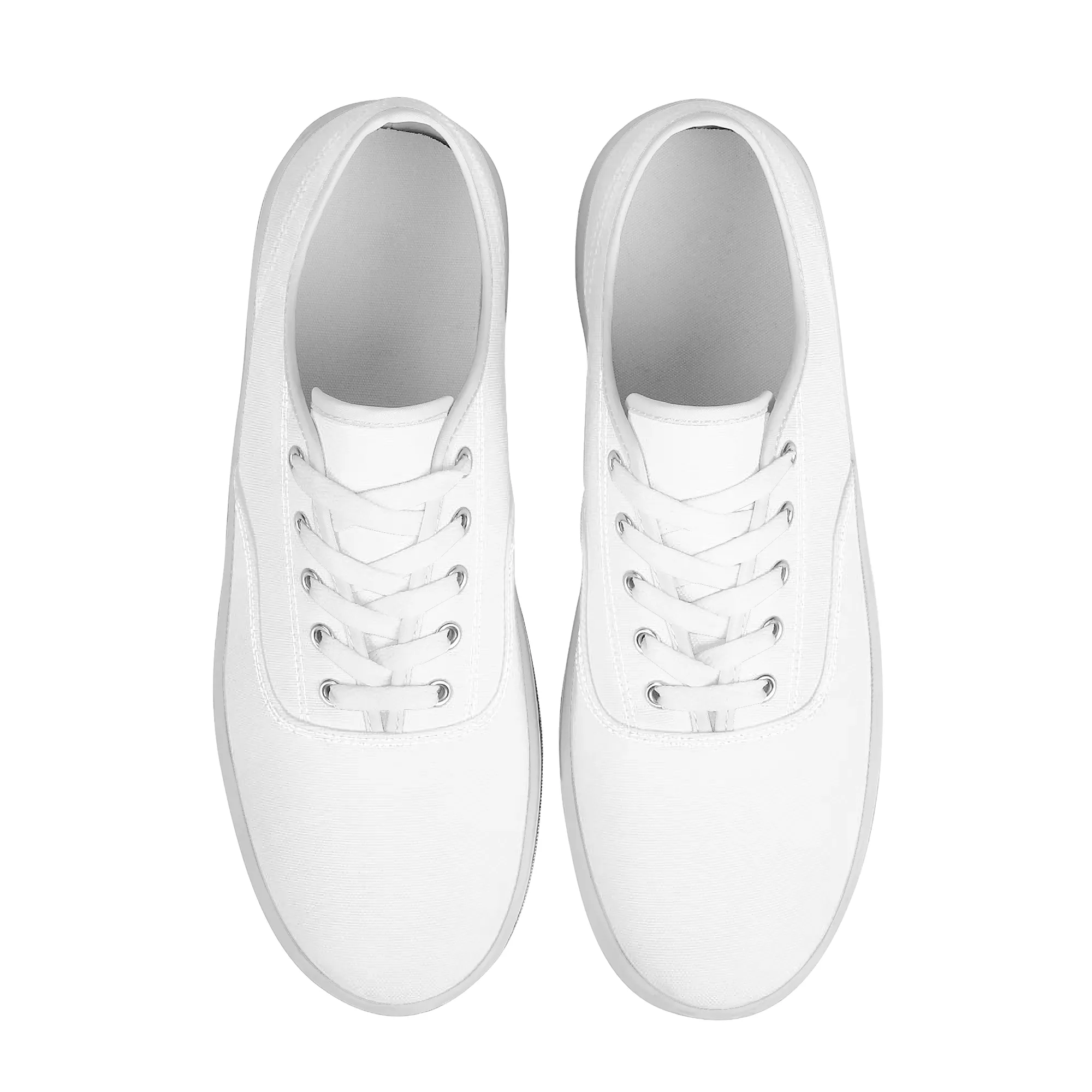 RollEdge Canvas Skate Shoes