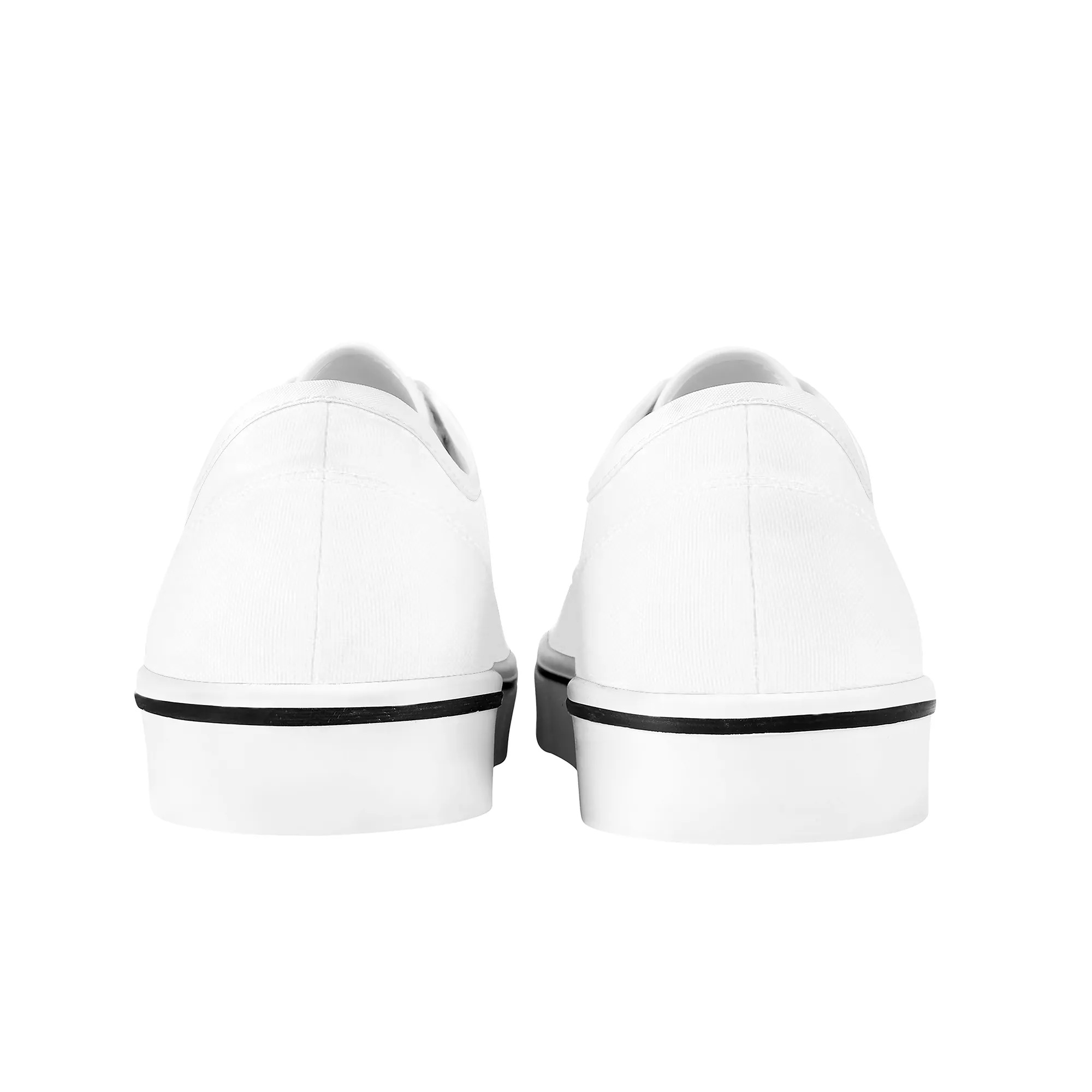 RollEdge Canvas Skate Shoes