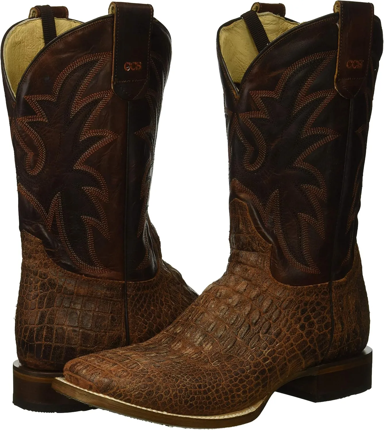 ROPER Men's Pierce Western Boot