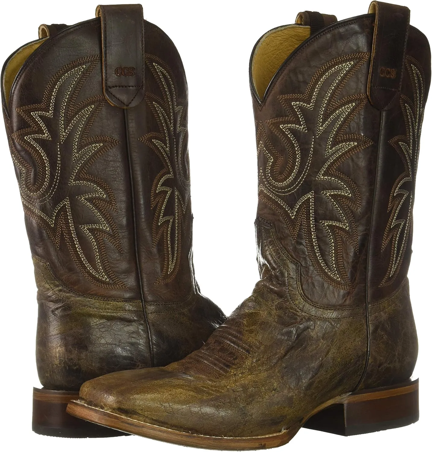 ROPER Men's Pierce Western Boot