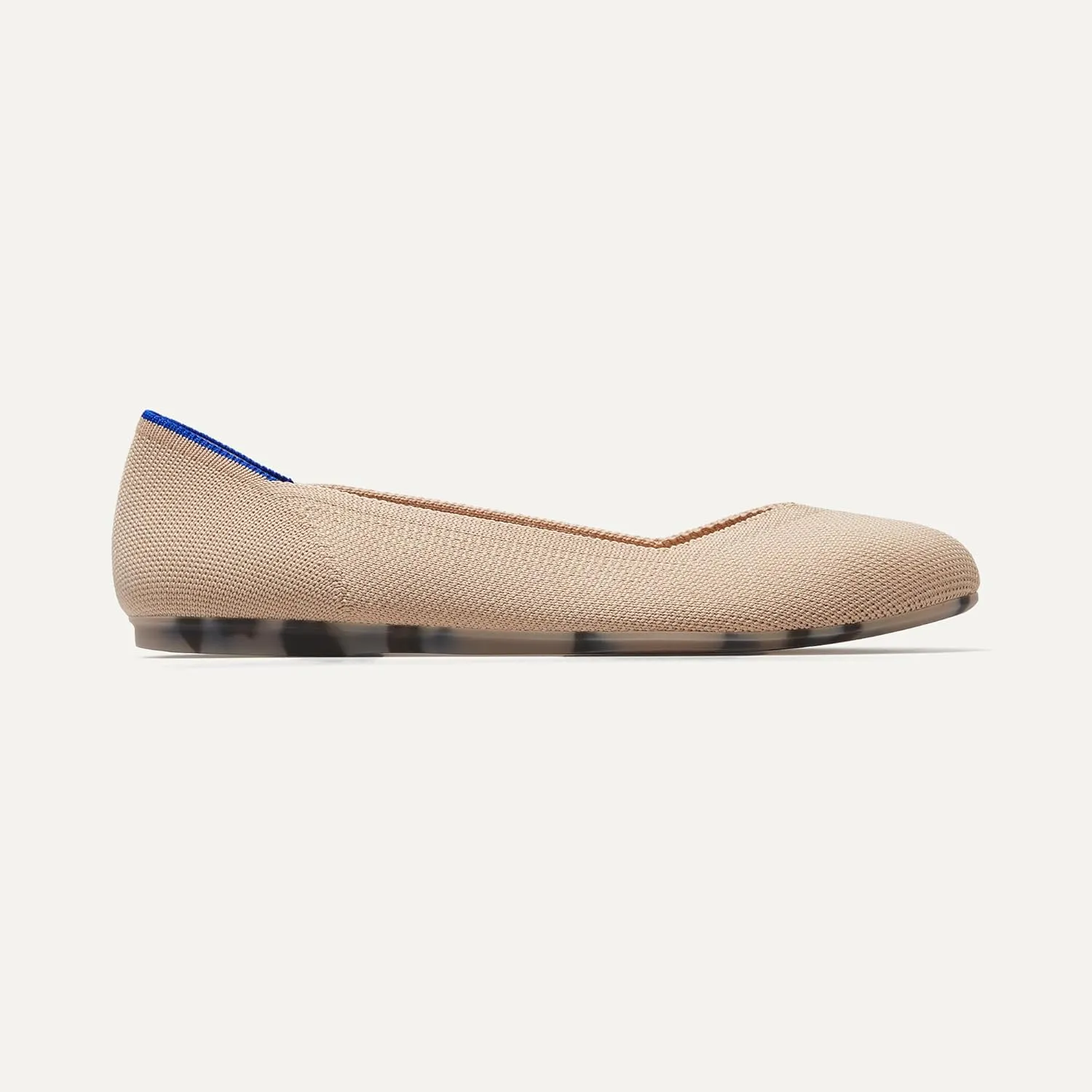 Rothy's The Flat Women's Slip-On Shoes, Classic Flats, Made from Recycled Plastic Bottles & Machine Washable