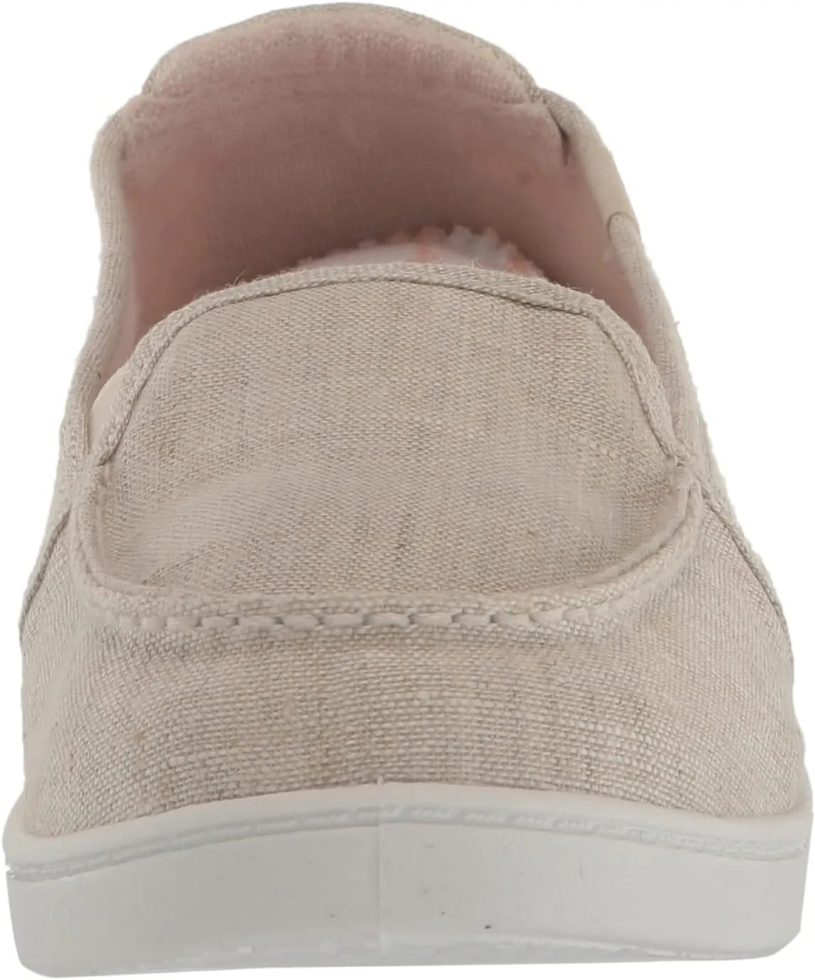 Roxy Women's Minnow Slip on Sneaker Shoe Loafer Flat