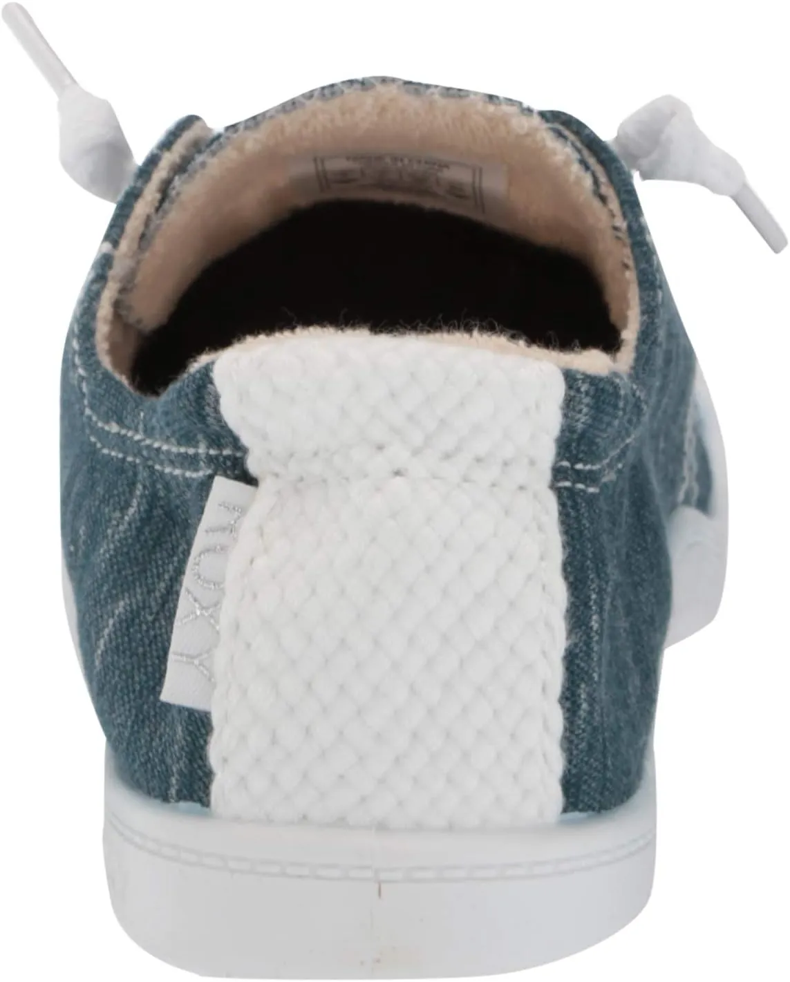 Roxy Women's Rory Slip on Sneaker Loafer Flat