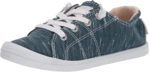 Roxy Women's Rory Slip on Sneaker Loafer Flat