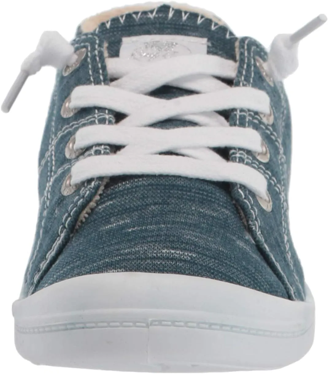Roxy Women's Rory Slip on Sneaker Loafer Flat
