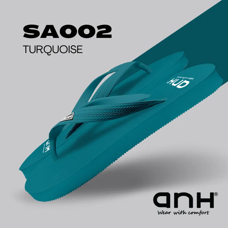 Rubber Slipper Comfort, One Color