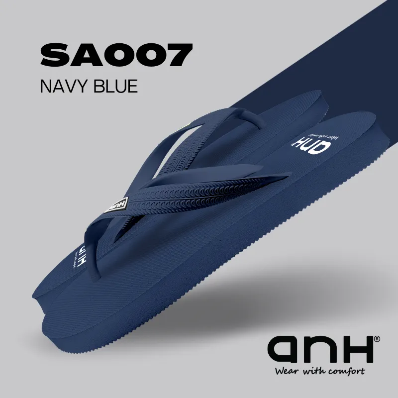 Rubber Slipper Comfort, One Color
