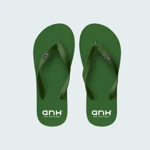 Rubber Slipper Comfort, One Color