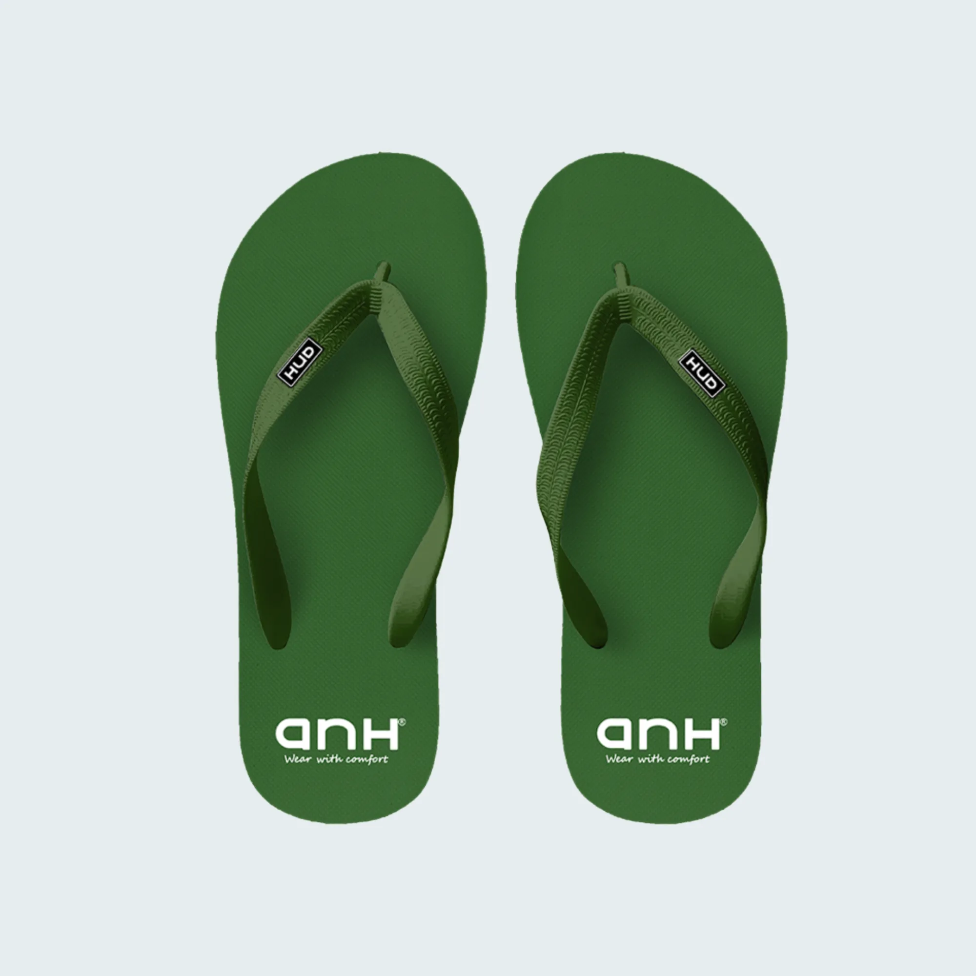Rubber Slipper Comfort, One Color