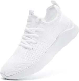 Running Shoes for Men Slip on Tennis Shoes Fashion Sneakers Lightweight Breathable Casual Walking Shoes Outdoor Workout Athletic Training Gym Trainer Sport Trainers