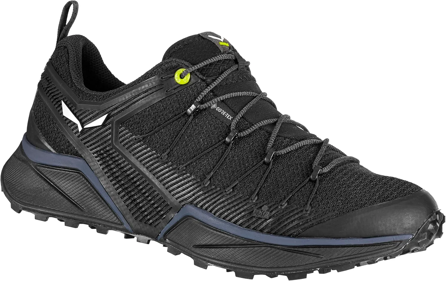 Salewa Men's Dropline GTX Hiking Shoe - Comfortable, Waterproof Gore-Tex Trail Shoe