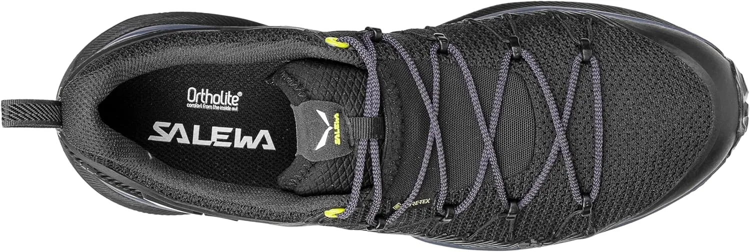 Salewa Men's Dropline GTX Hiking Shoe - Comfortable, Waterproof Gore-Tex Trail Shoe