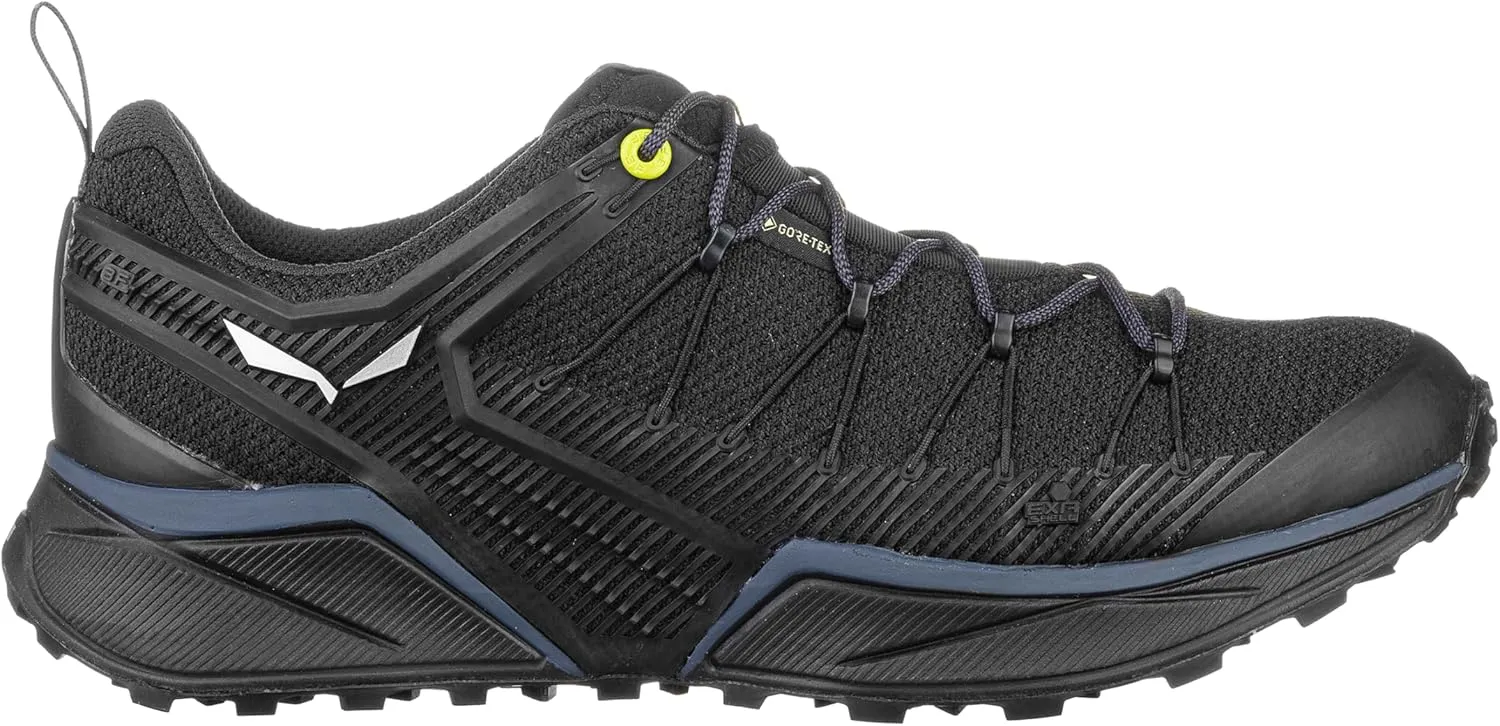 Salewa Men's Dropline GTX Hiking Shoe - Comfortable, Waterproof Gore-Tex Trail Shoe