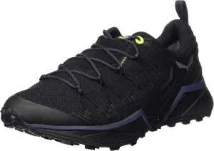 Salewa Men's Dropline GTX Hiking Shoe - Comfortable, Waterproof Gore-Tex Trail Shoe