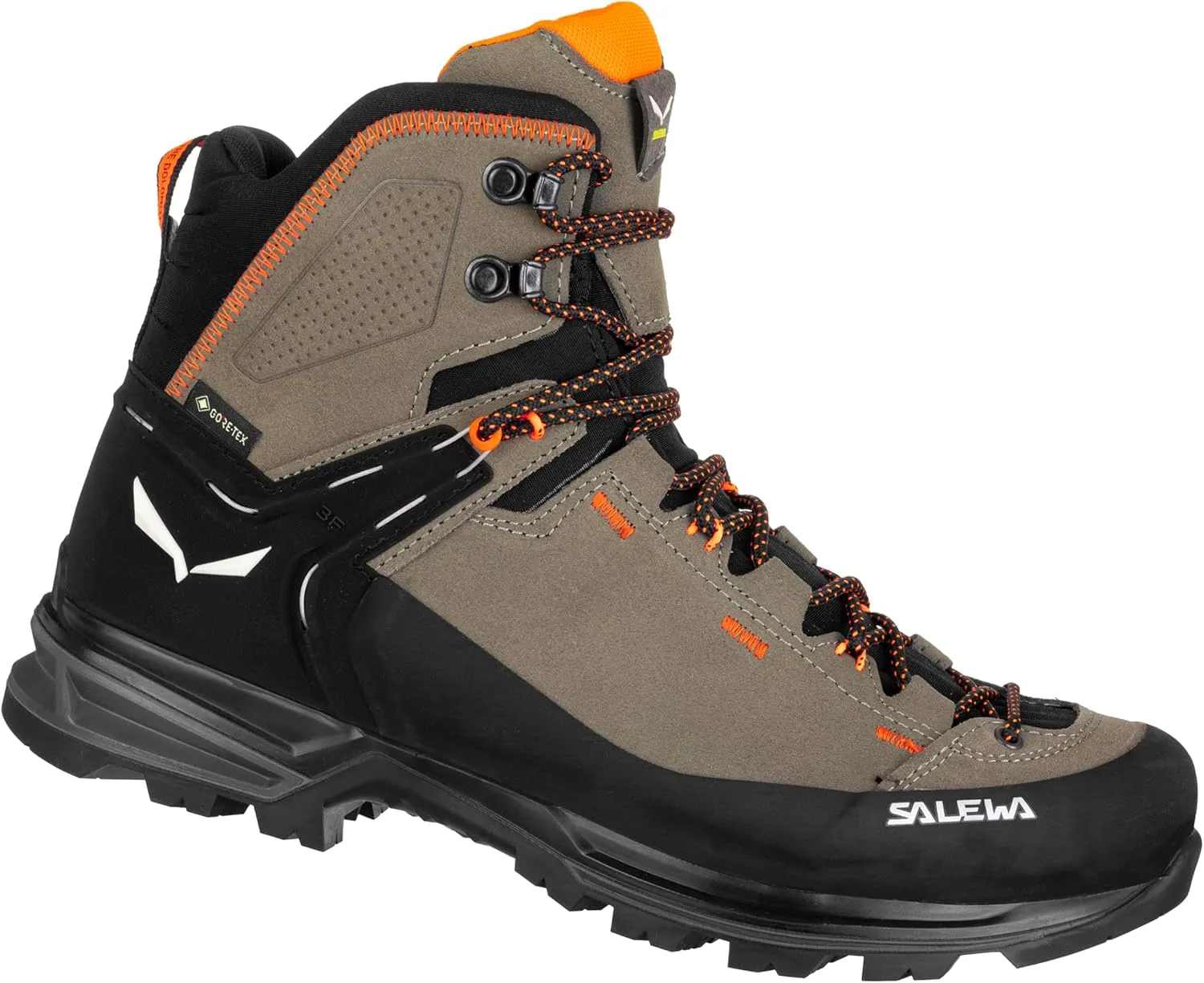 Salewa Men's Mountain Trainer 2 Mid Gore-Tex Waterproof GTX Hiking Boot
