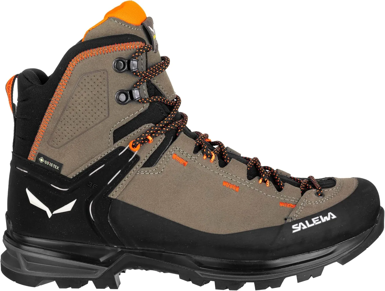 Salewa Men's Mountain Trainer 2 Mid Gore-Tex Waterproof GTX Hiking Boot