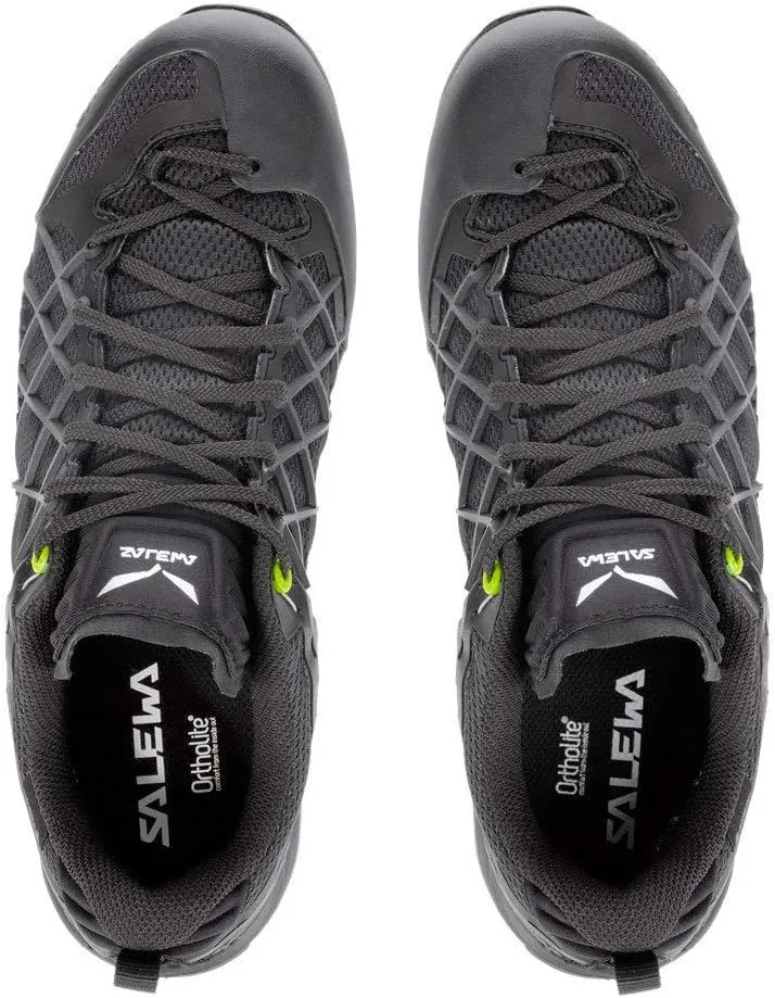 Salewa Men's Wildfire GTX Approach Shoe - Durable, Waterproof Gore-Tex Trail Shoe for Hiking & Climbing