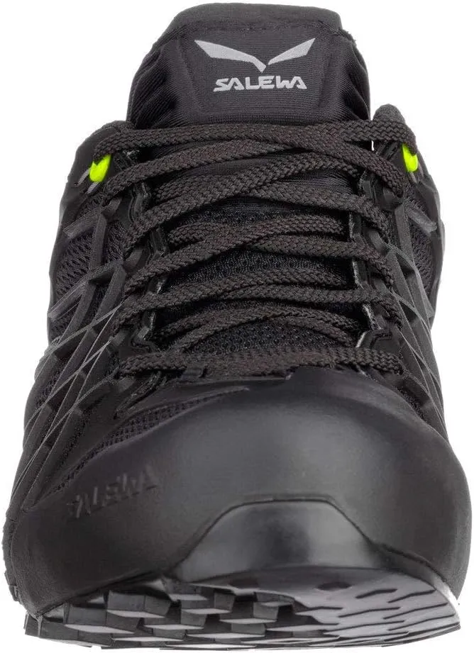 Salewa Men's Wildfire GTX Approach Shoe - Durable, Waterproof Gore-Tex Trail Shoe for Hiking & Climbing