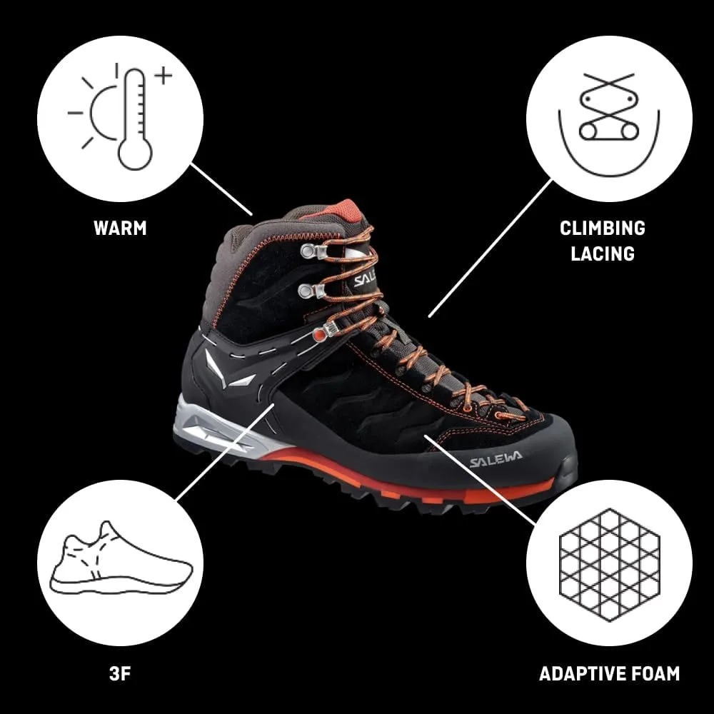 Salewa Mountain Trainer Mid Gore-TEX Boots Mens