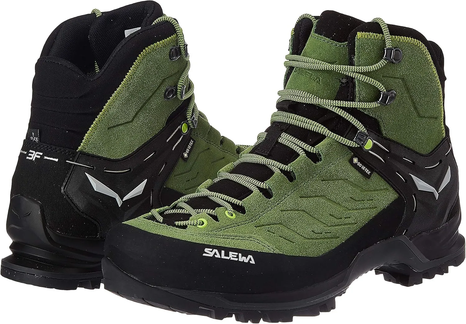 Salewa Mountain Trainer Mid Gore-TEX Boots Mens