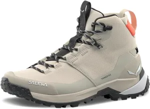Salewa Women's Puez Mid Powertex Waterproof Trail Boot for Hiking & Trekking