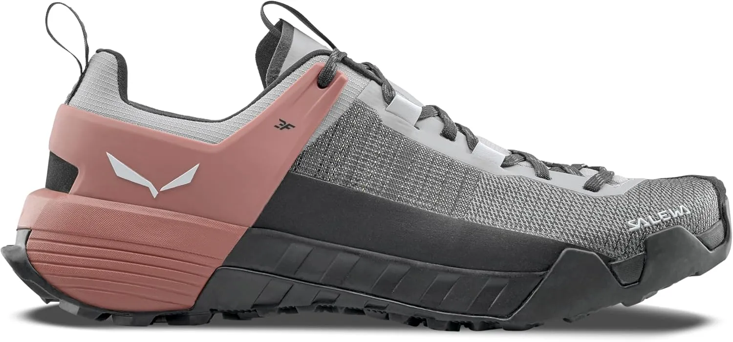 Salewa Women's Wildfire NXT Shoes - Lightweight, Breathable Trail Shoe for Hiking & Trekking
