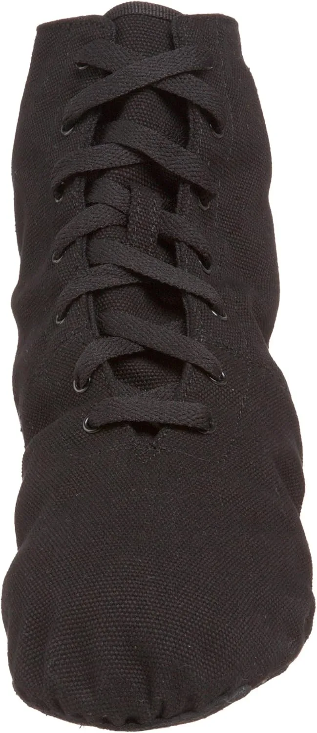 SANSHA Women's Soho Lace-up Jazz