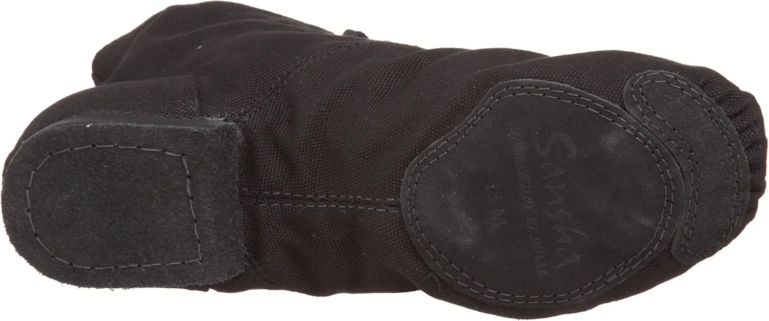 SANSHA Women's Soho Lace-up Jazz