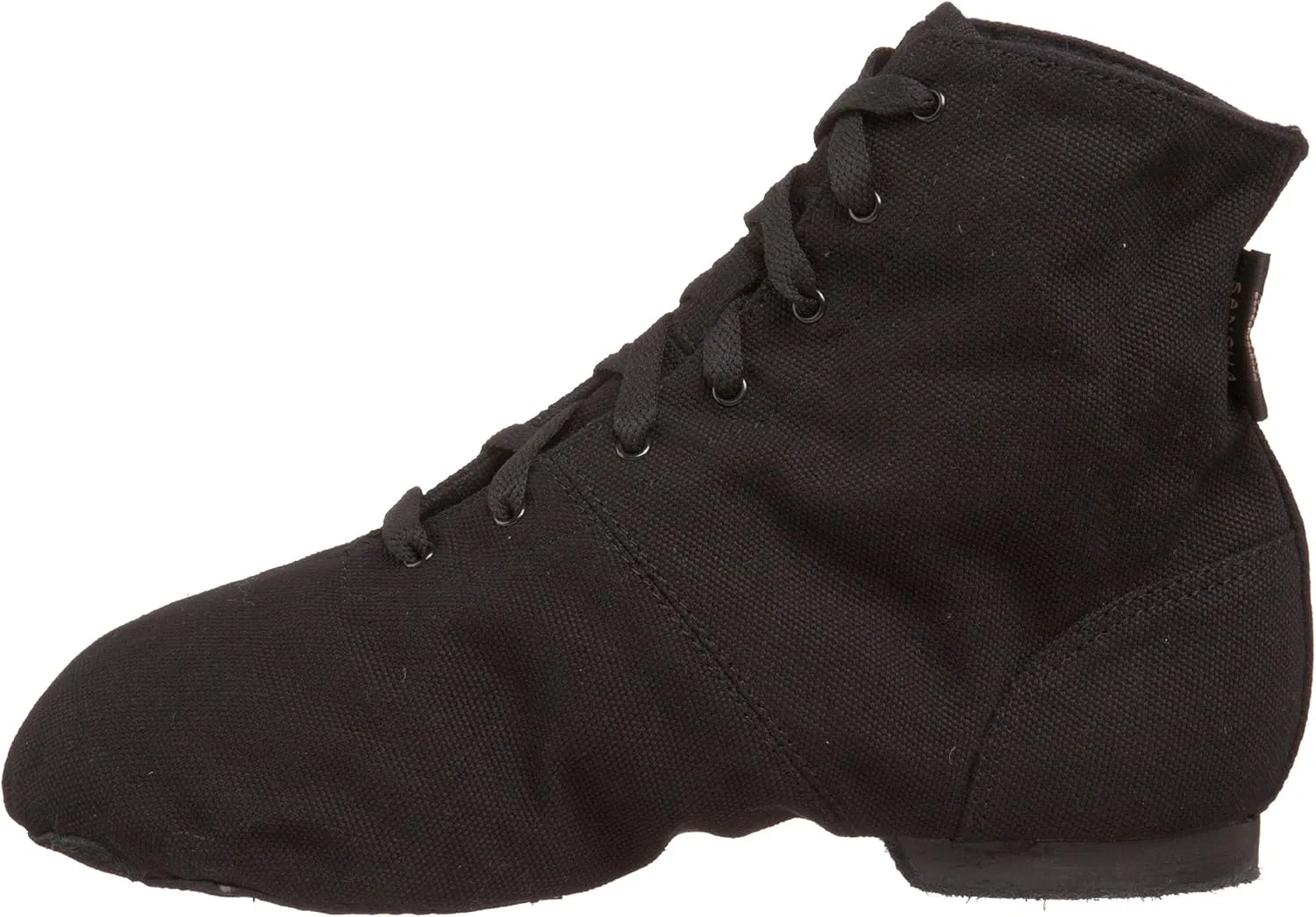 SANSHA Women's Soho Lace-up Jazz