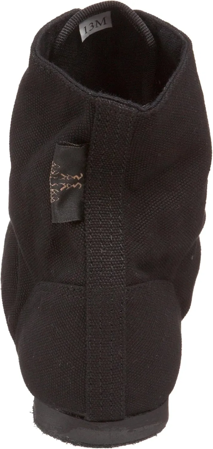 SANSHA Women's Soho Lace-up Jazz