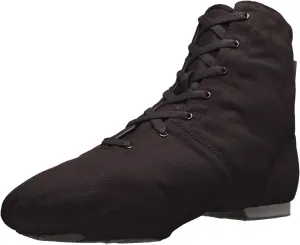 SANSHA Women's Soho Lace-up Jazz