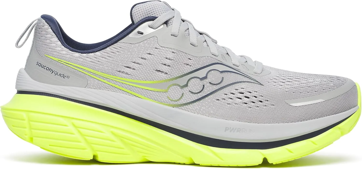 Saucony Men's Guide 18 Sneaker